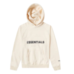 Cream Essentials Hoodie